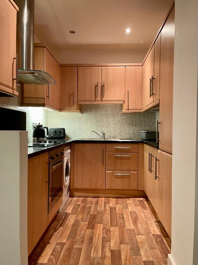 Town Centre Flat In Darlington Apartment Darlington  Exterior photo